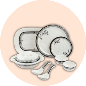 Melamine Crockery Set Buy Melamine Plates Online Milton