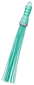 Spotzero by Milton Kharata Plastic Hard Bristle Broom
