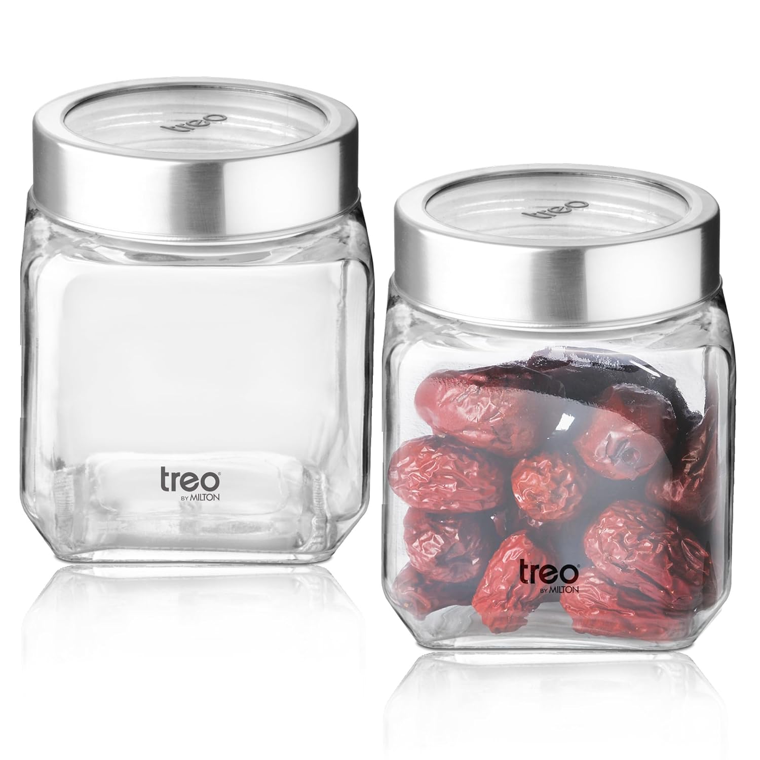 Cube Jar (Treo by Milton)