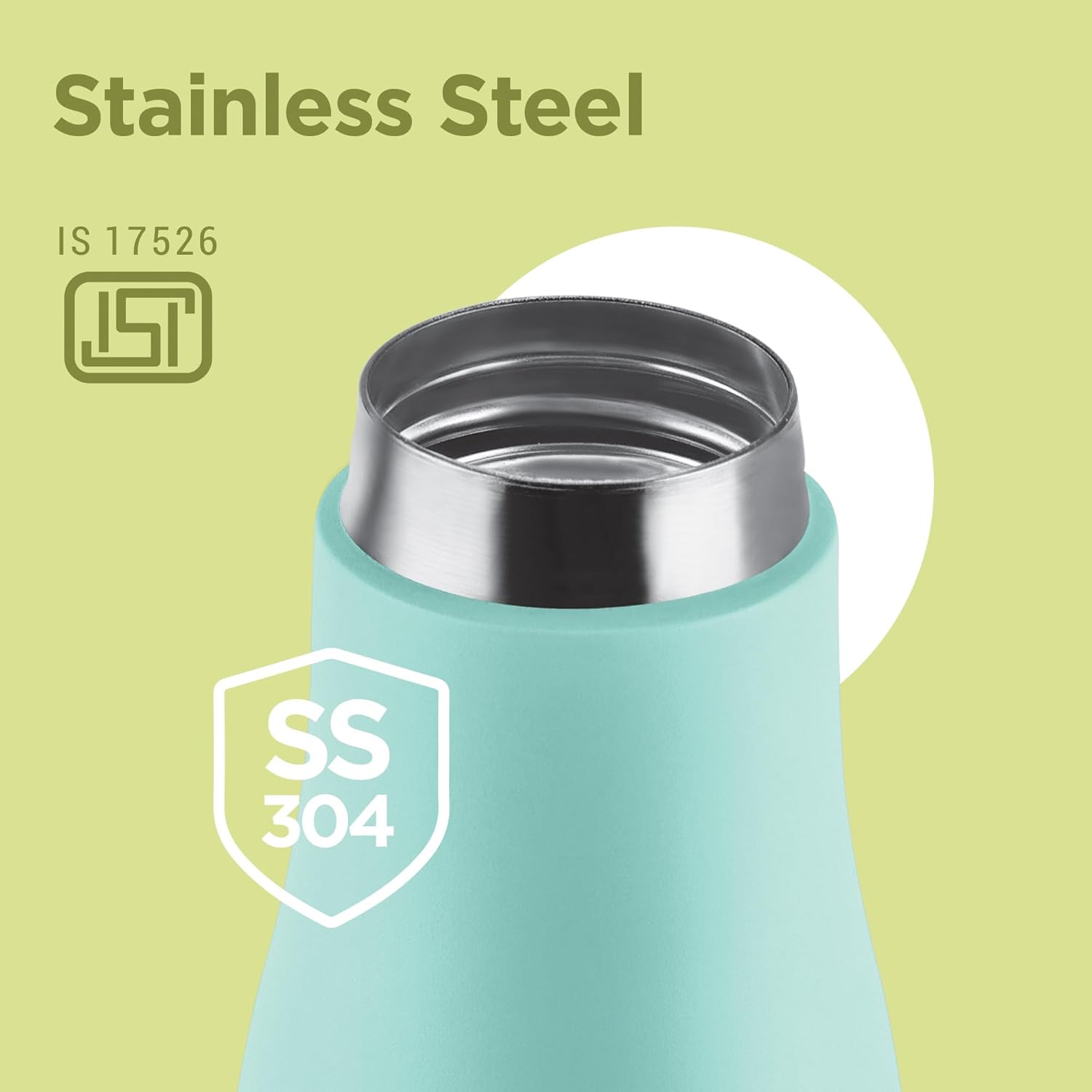 Fame Thermosteel Bottle (Milton)