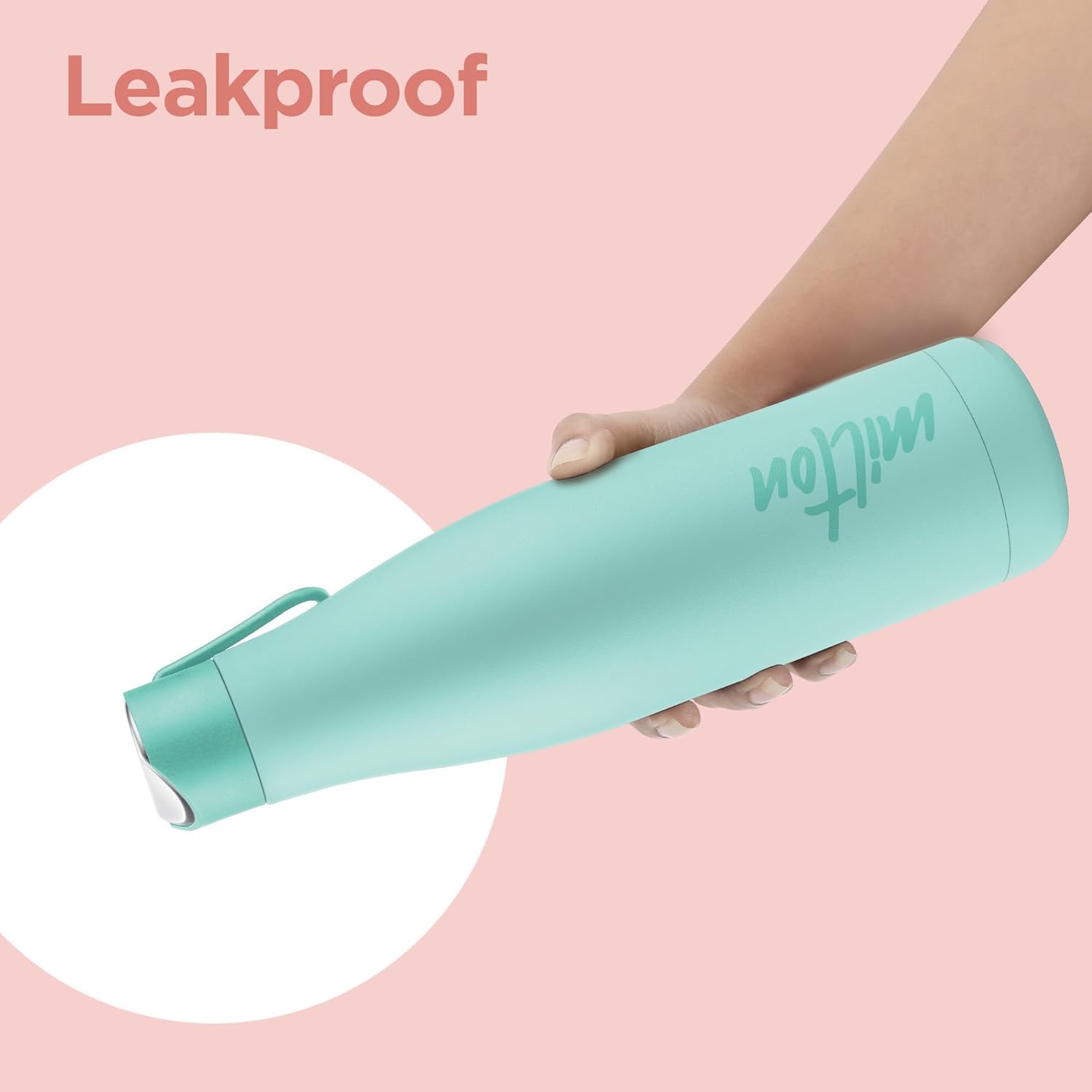 Fame Thermosteel Bottle (Milton)