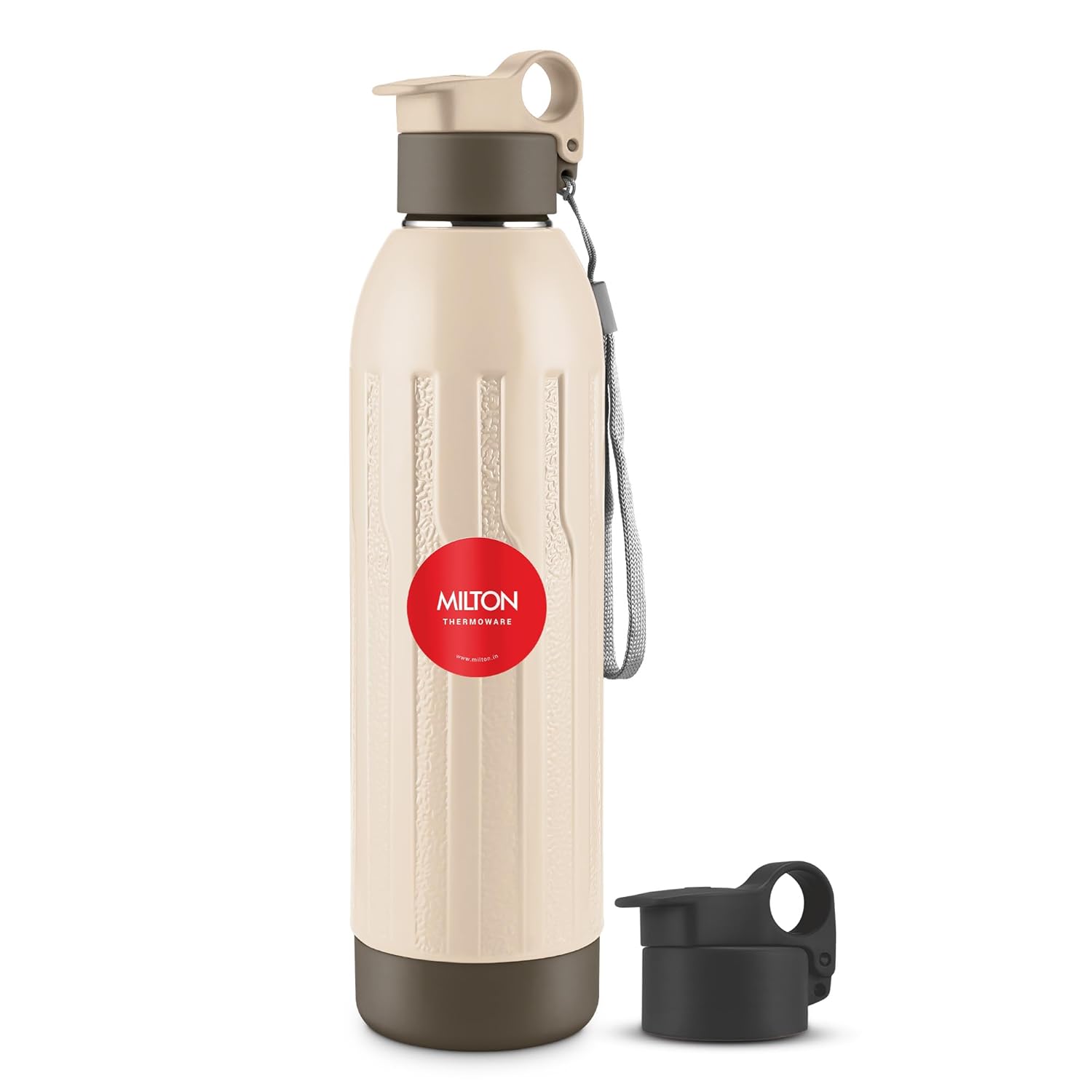 Buy Steel Vigor Insulated Water Bottle Online at Best Price Milton