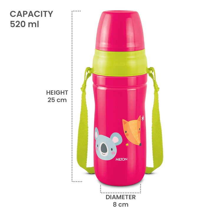 Kool Cheer Kids Water Bottle