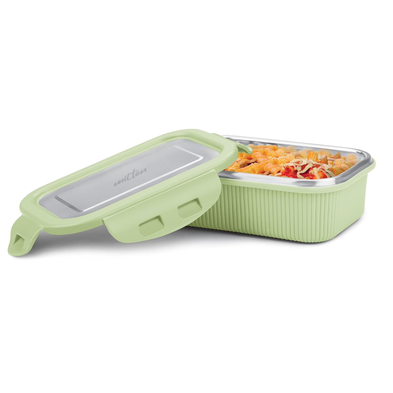 Personalized Cool Touch - Rectangular Container (Milton)