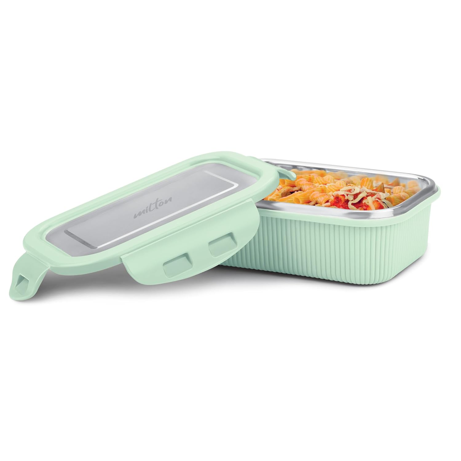 Personalized Cool Touch - Rectangular Container (Milton)