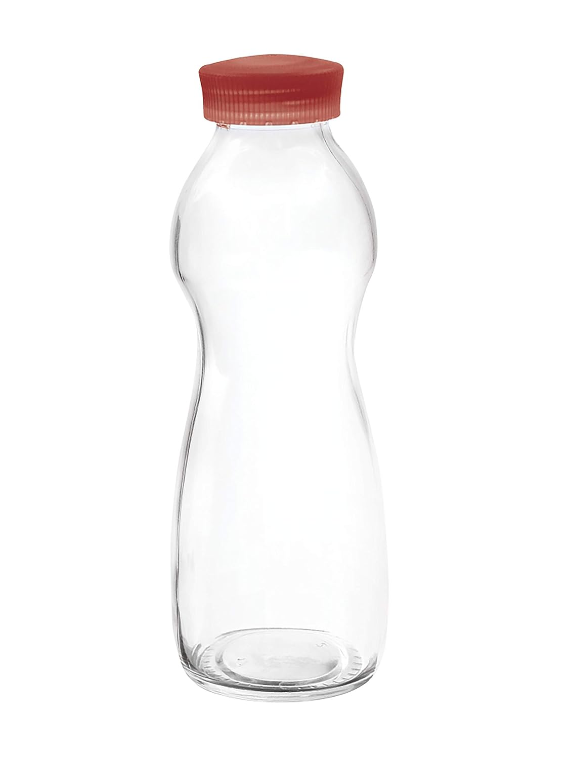 Borosilicate Eazy Grip Glass Bottle (Treo by Milton)