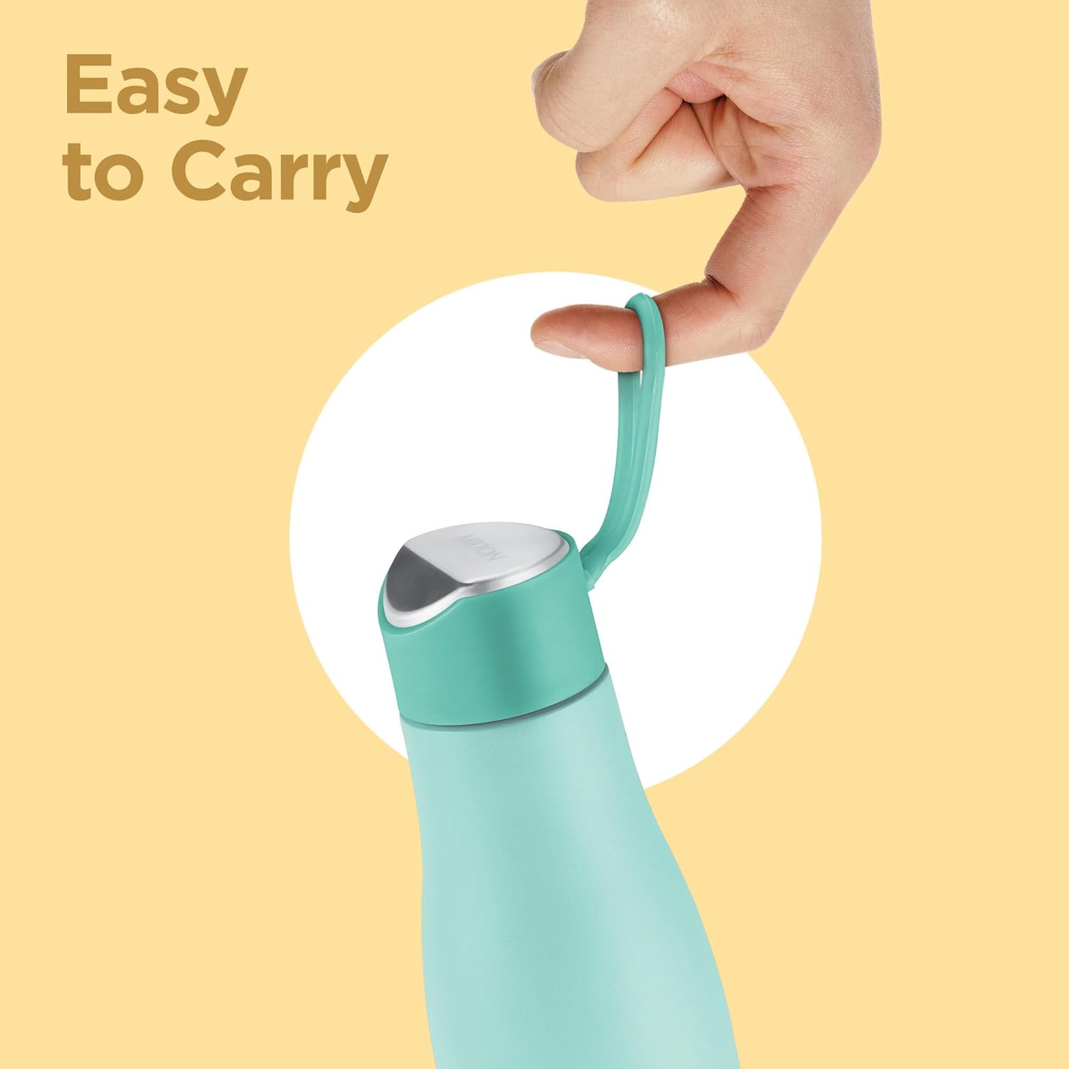 Fame Thermosteel Bottle (Milton)