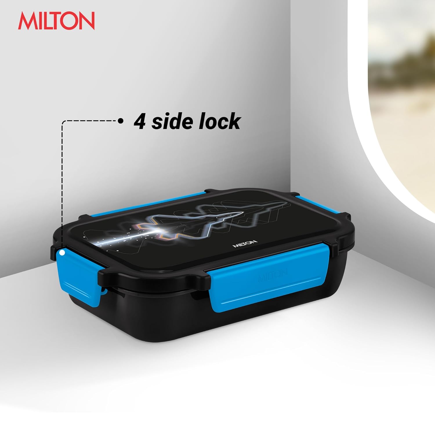 Super Sherry Tiffin (Milton)