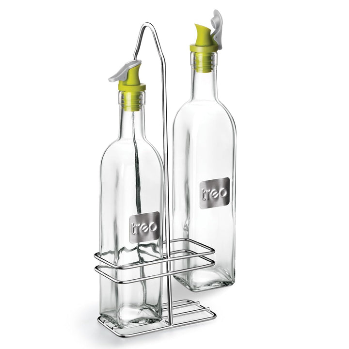 Swift Oil Dispencer 2 Pcs With Stand