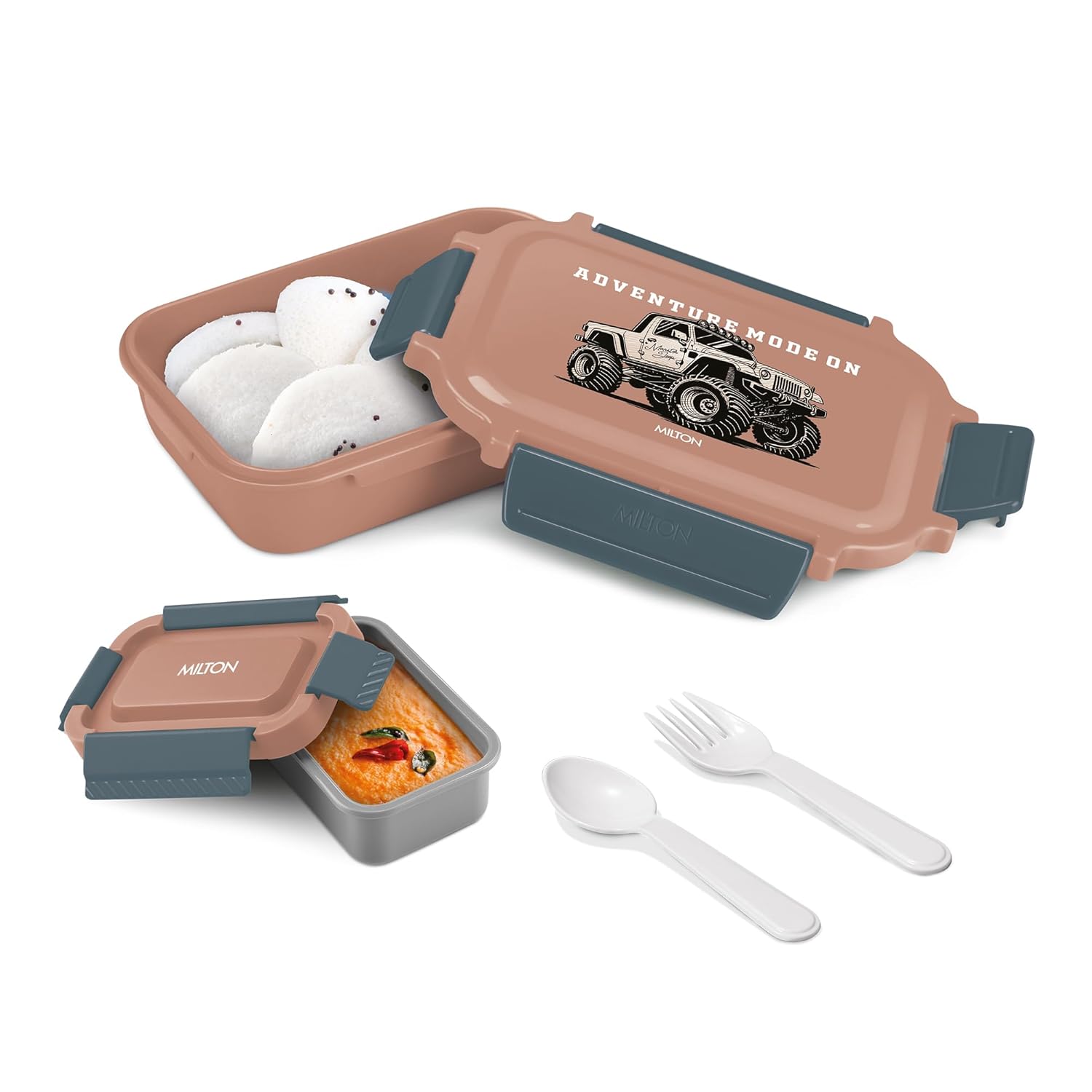 Super Sherry Tiffin (Milton)