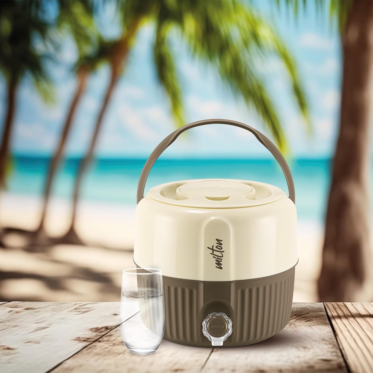 Kool Pristine Insulated Water Jug (Milton)