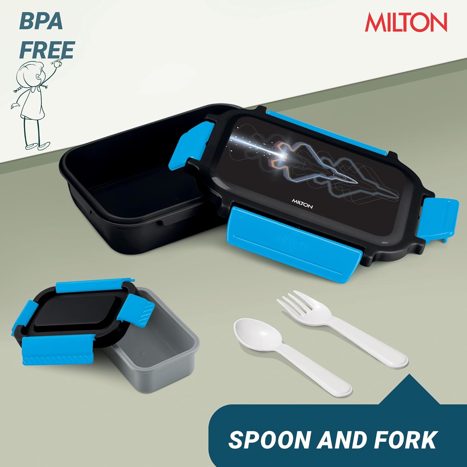 Super Sherry Tiffin (Milton)