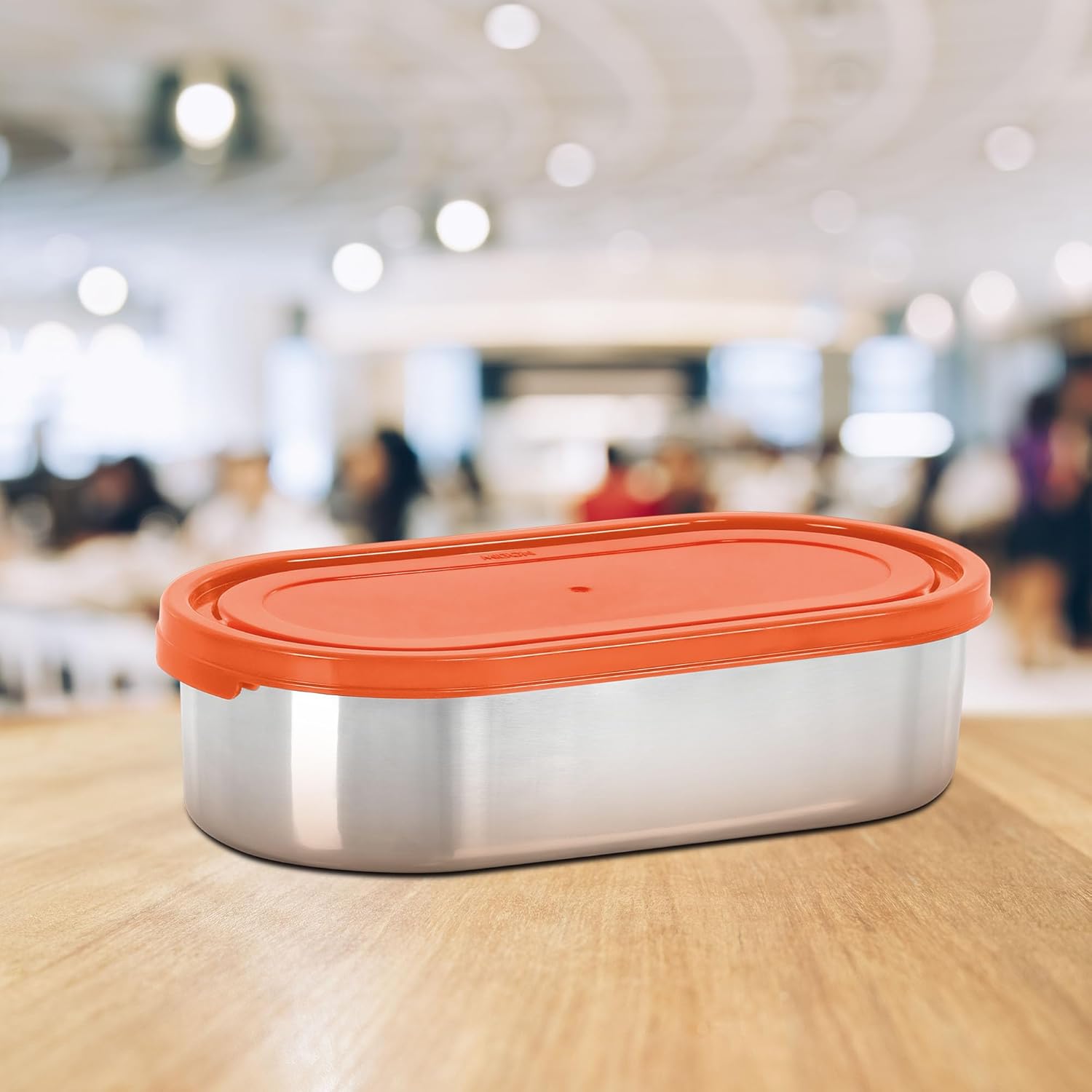 Steel Refresh Tiffin (Milton)