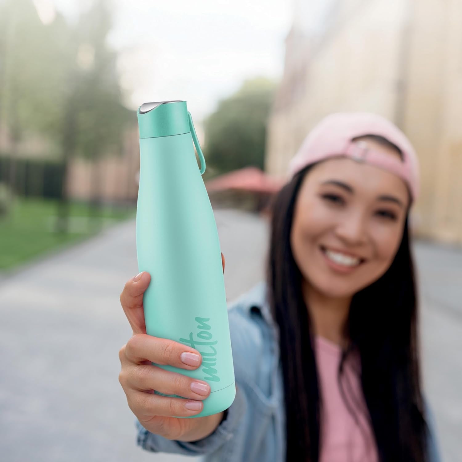 Fame Thermosteel Bottle (Milton)