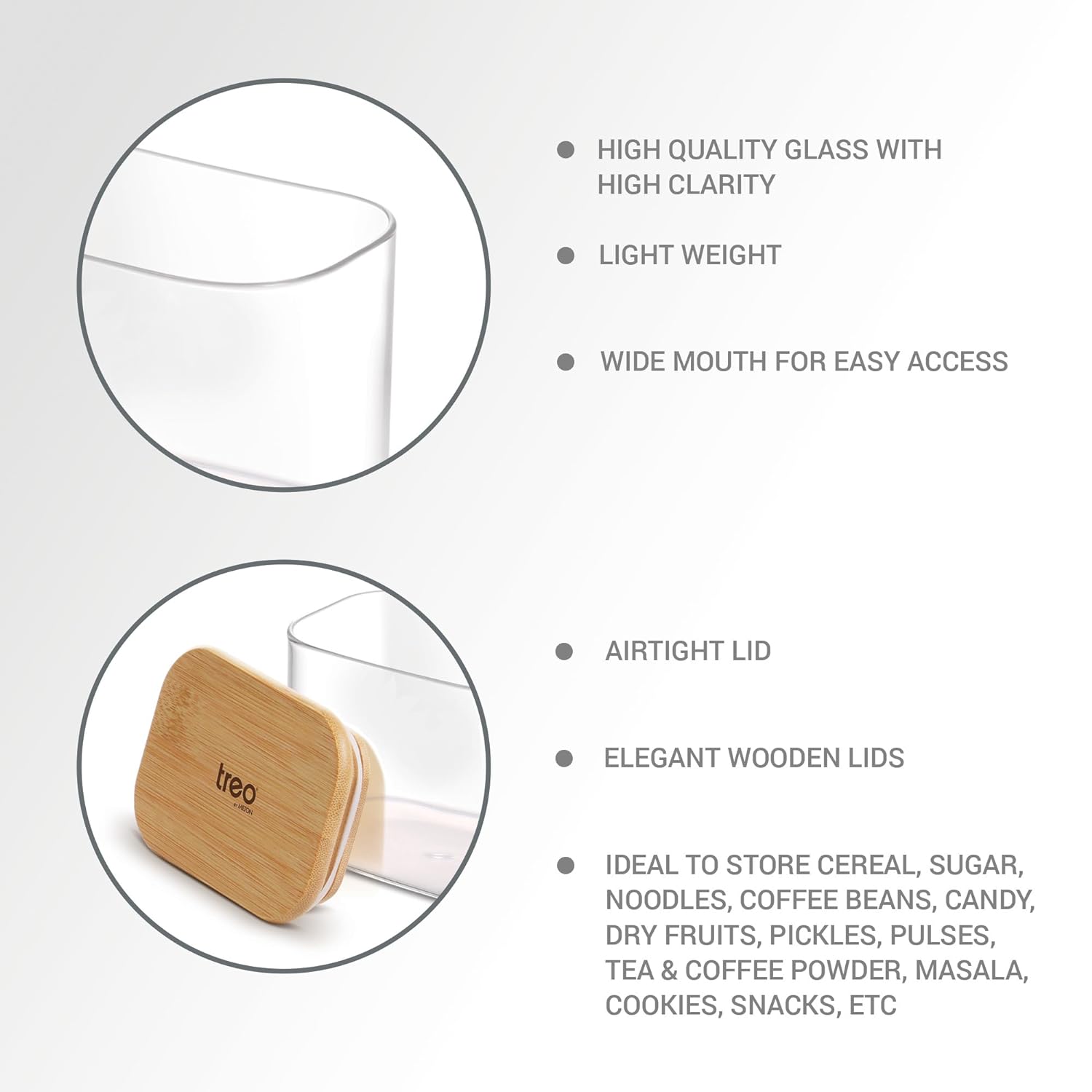 Recto Jar (Treo by Milton)