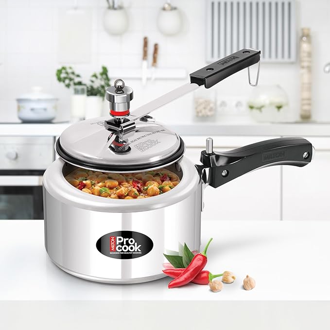 Buy Non Induction Inner Lid Pressure Cooker Online Milton