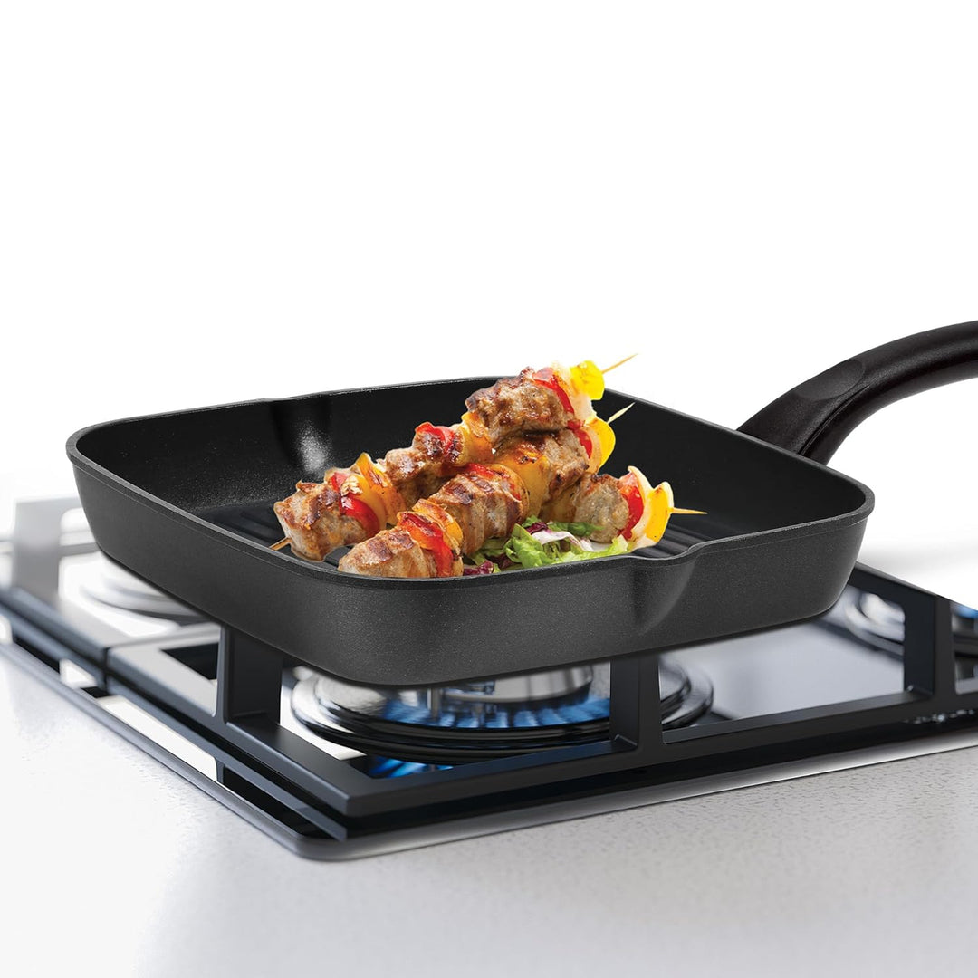 Grill Pan Induction Die Cast