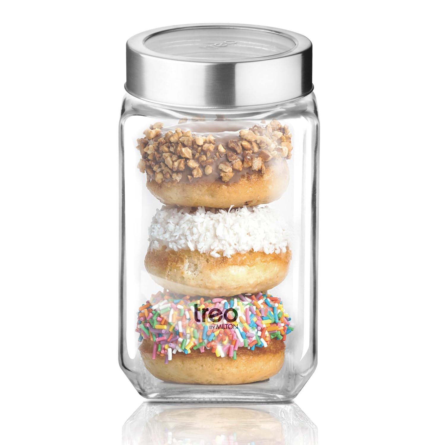 Cube Jar (Treo by Milton)