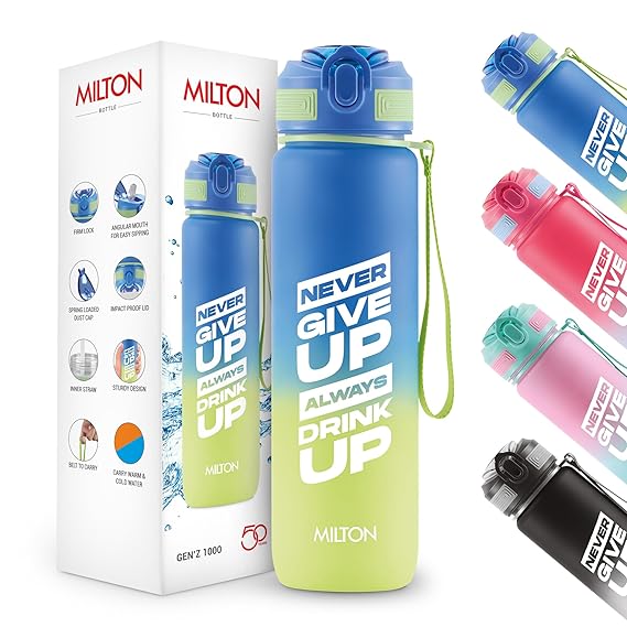 Gen'Z Sipper Water Bottle (Milton)