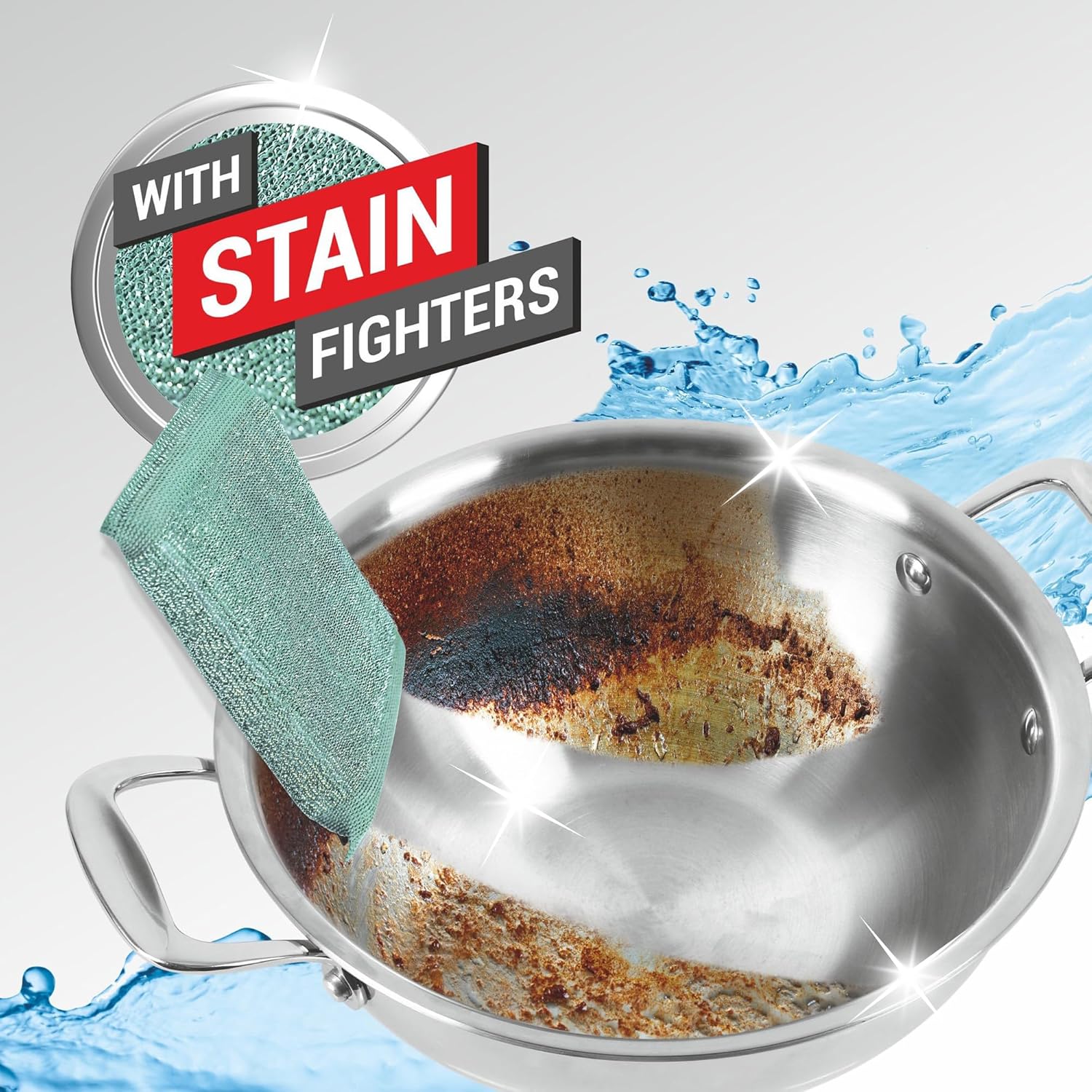 Heavy Duty Scrub (Spotzero by Milton)