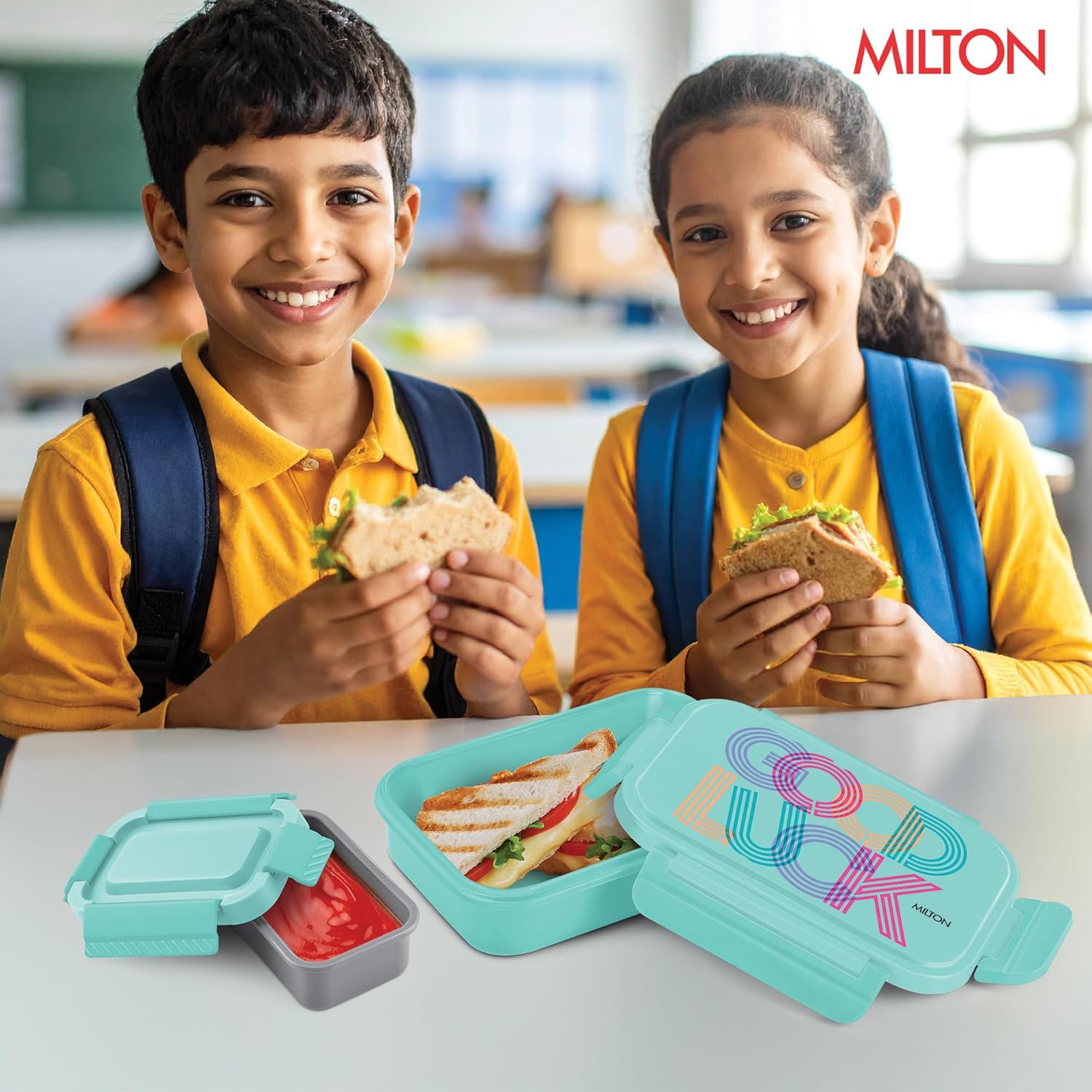 Big Candy Tiffin (Milton)