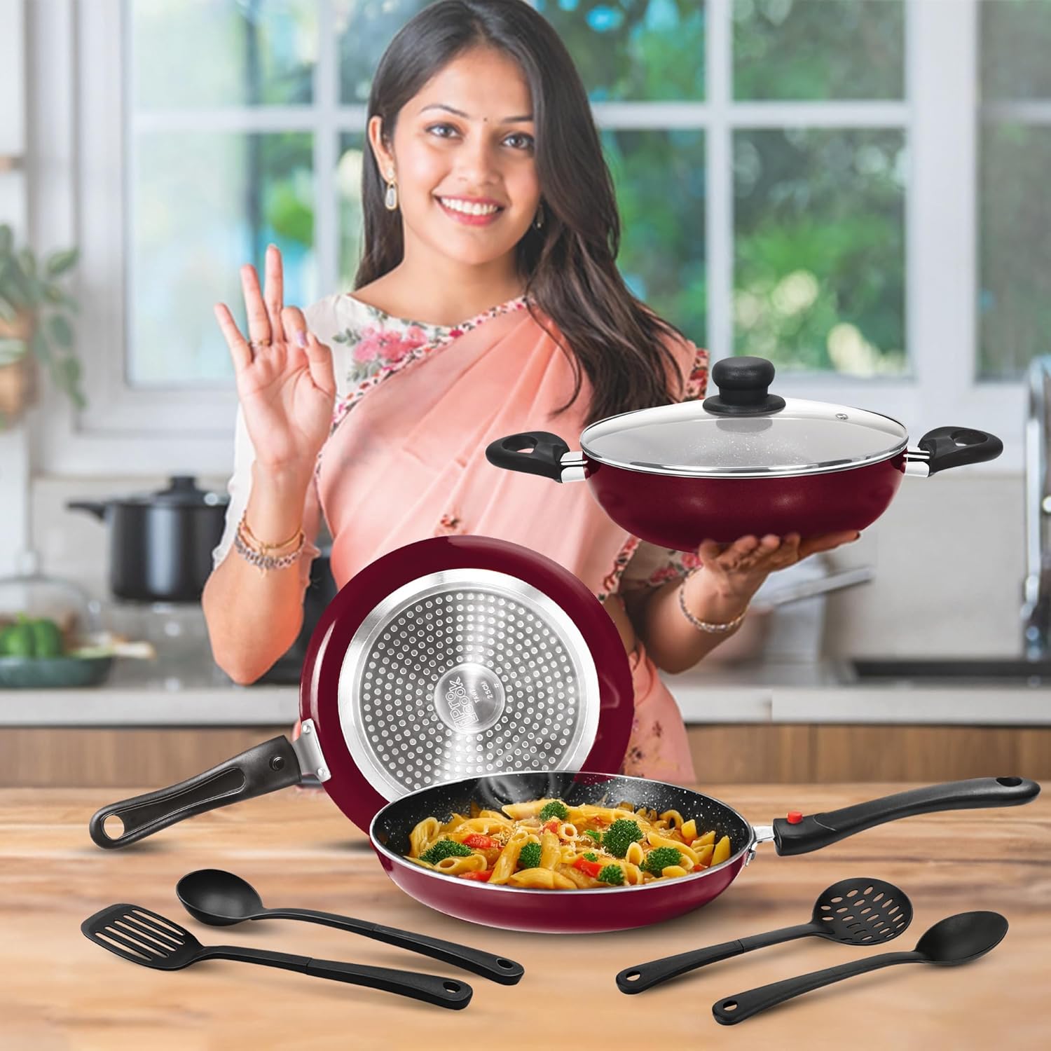 Kitchen Jewel  (pro Cook Milton)