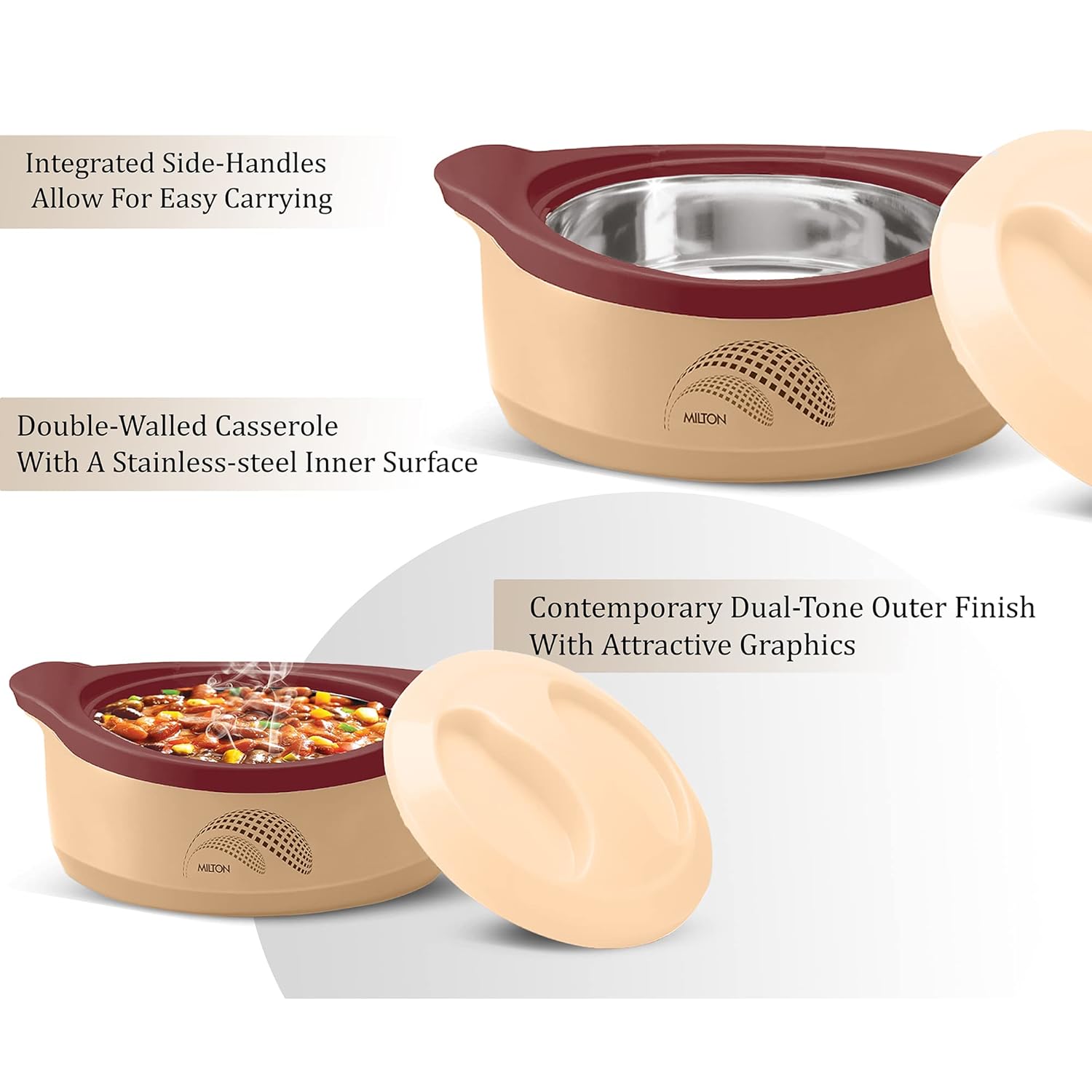 Marvel Casserole SR Gift Set ( Milton )