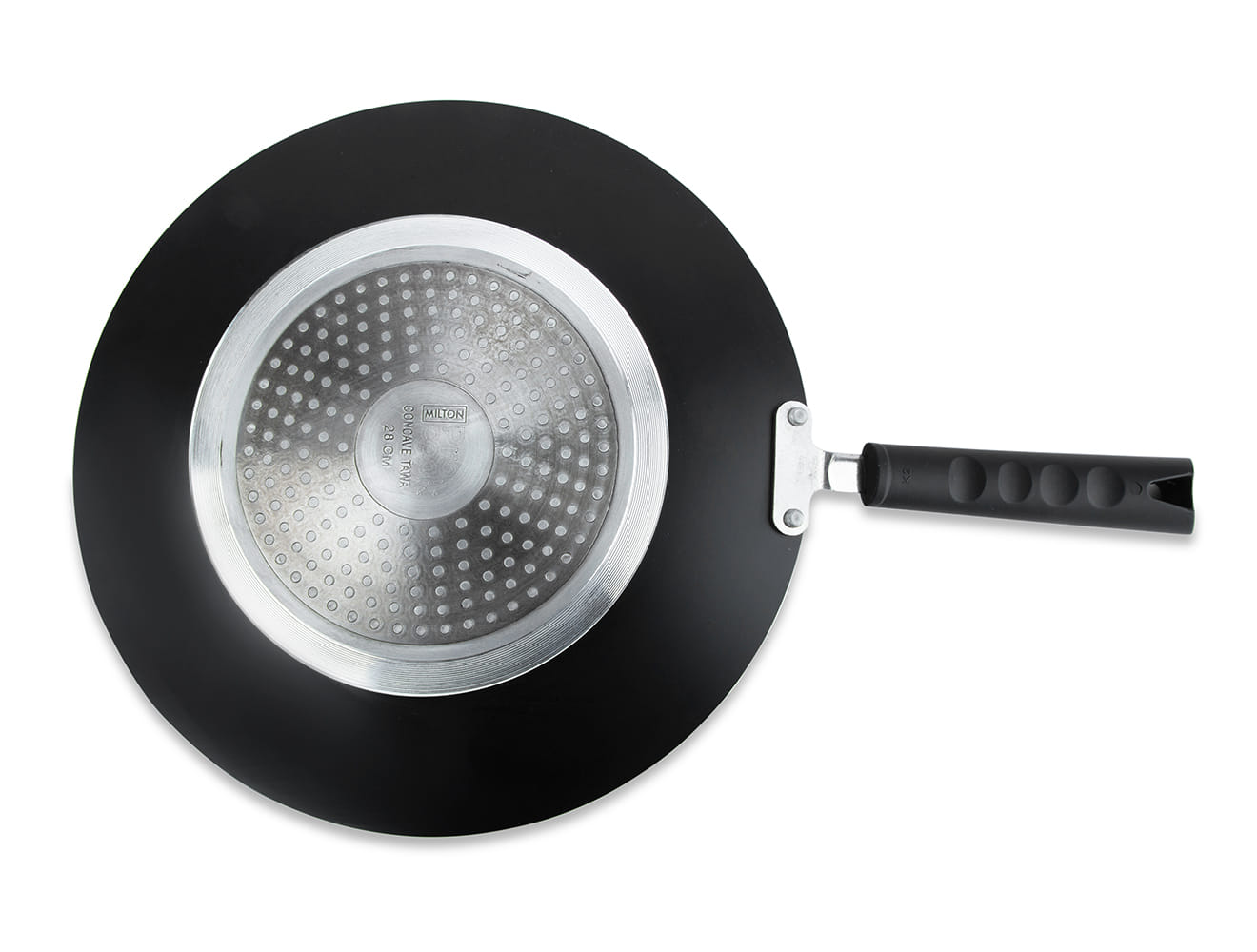 Granito Induction Concave Tawa