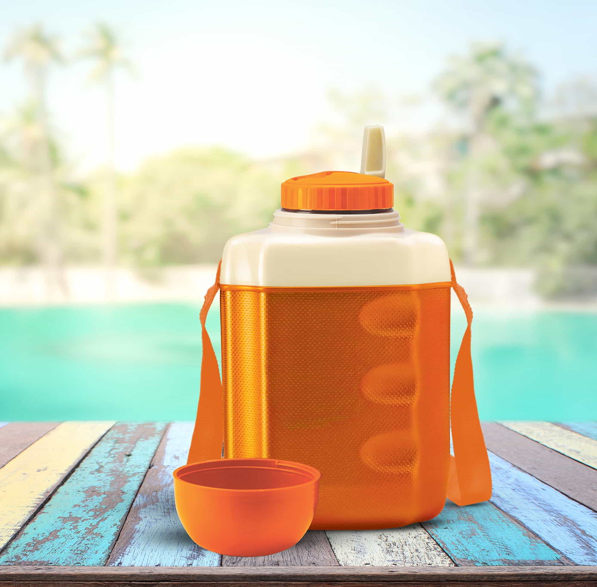 Cruiser Water Insulated School Bottle