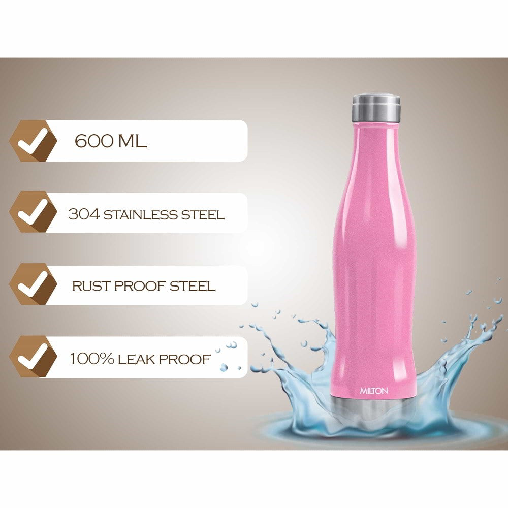 Duke Thermosteel Bottle Features