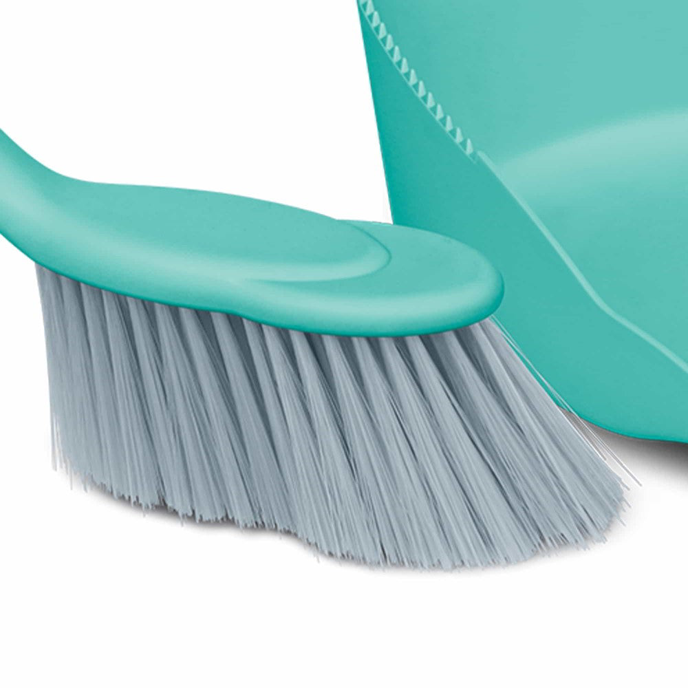 Dustpan Set With Brush (Spotzero by Milton)