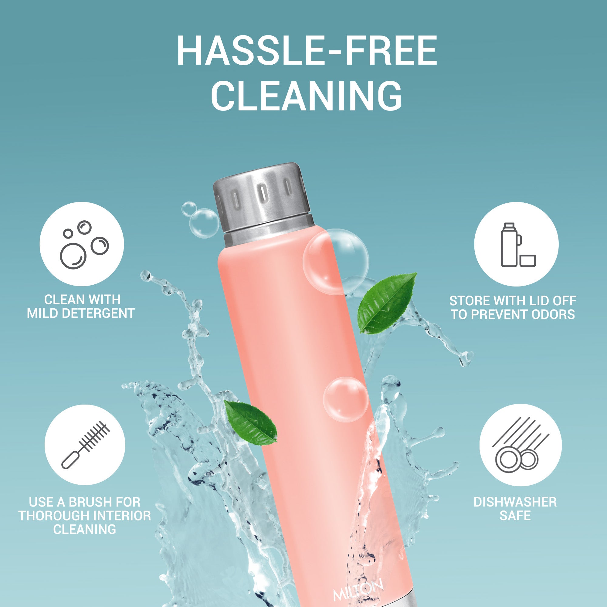 Elfin Thermosteel Bottle (Milton)