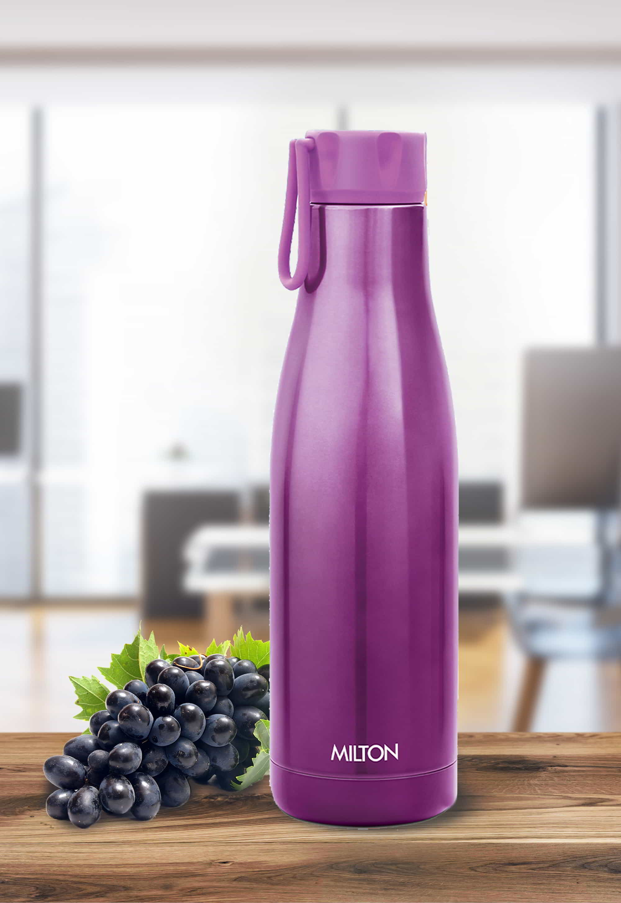 Fame Thermosteel Bottle (Milton)