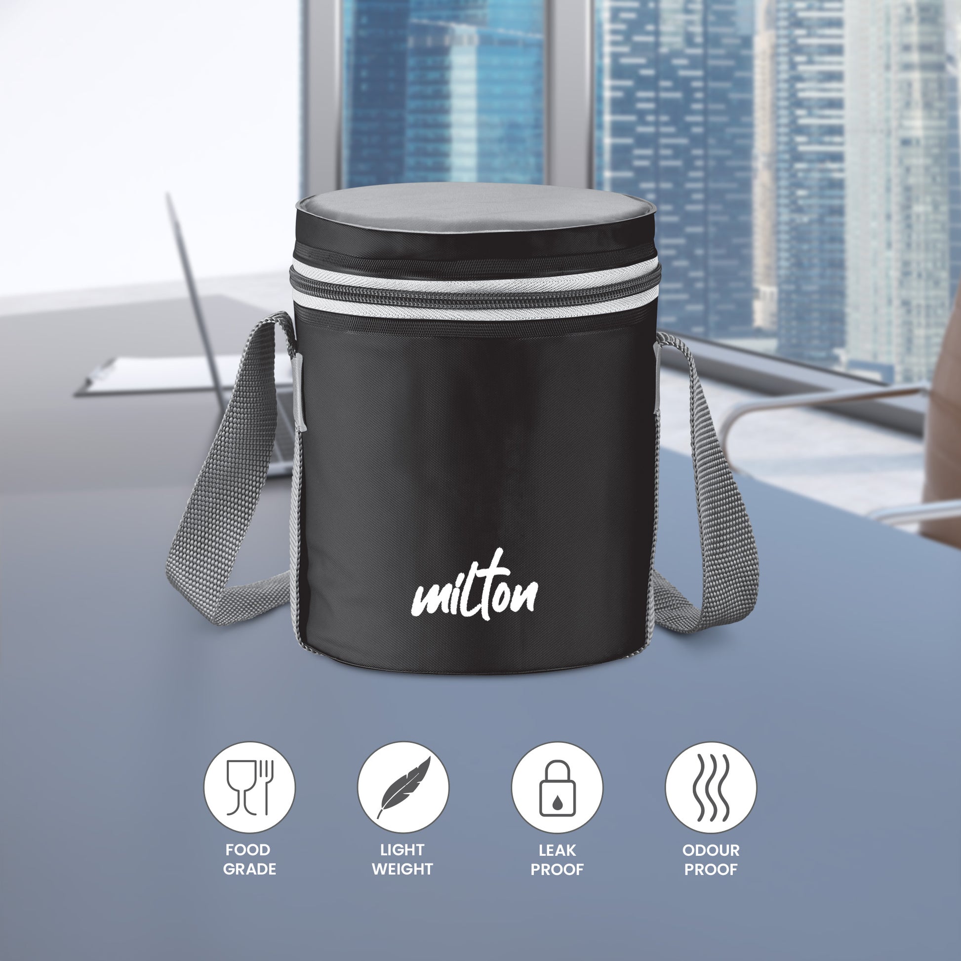 Foodie Lunch Box Features