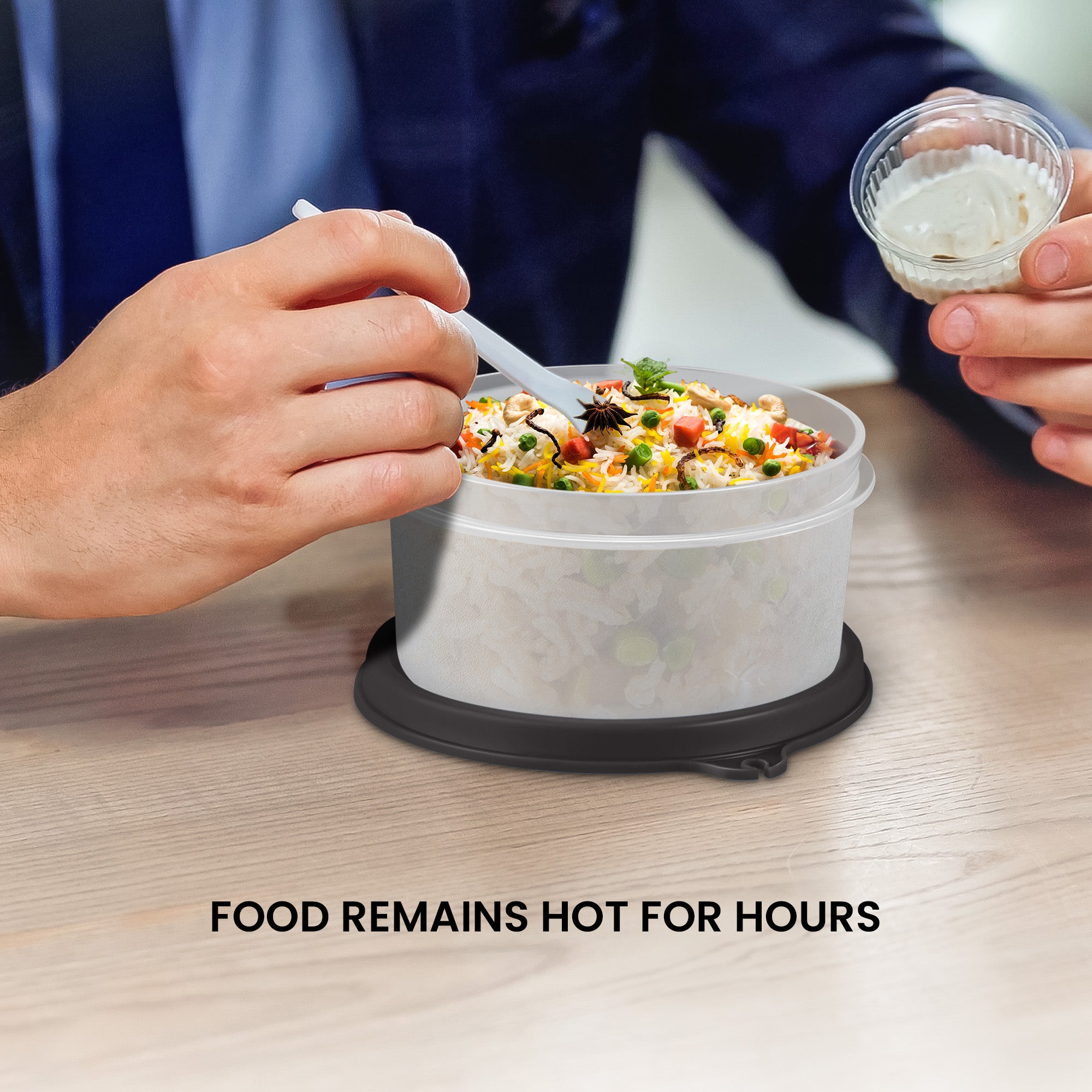 Foodie Tiffin (Milton)