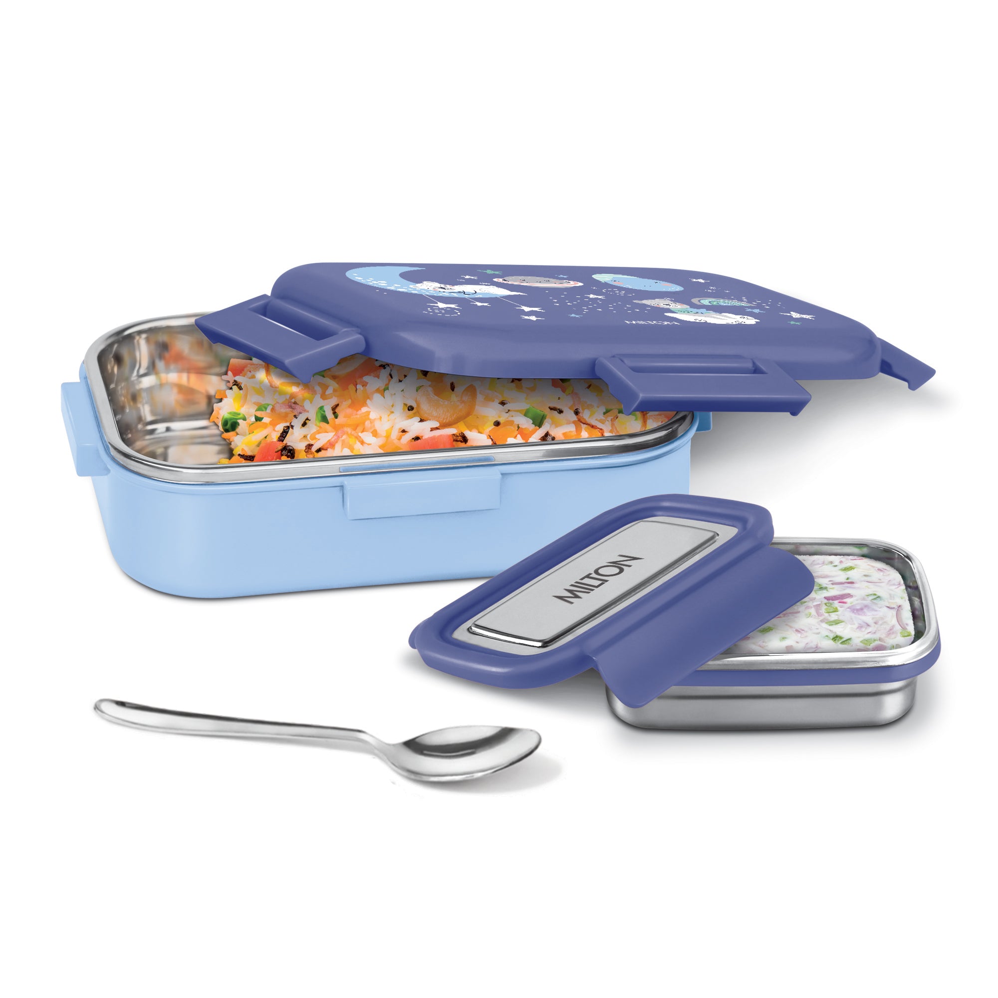 Hugo Insulated Tiffin (Milton)