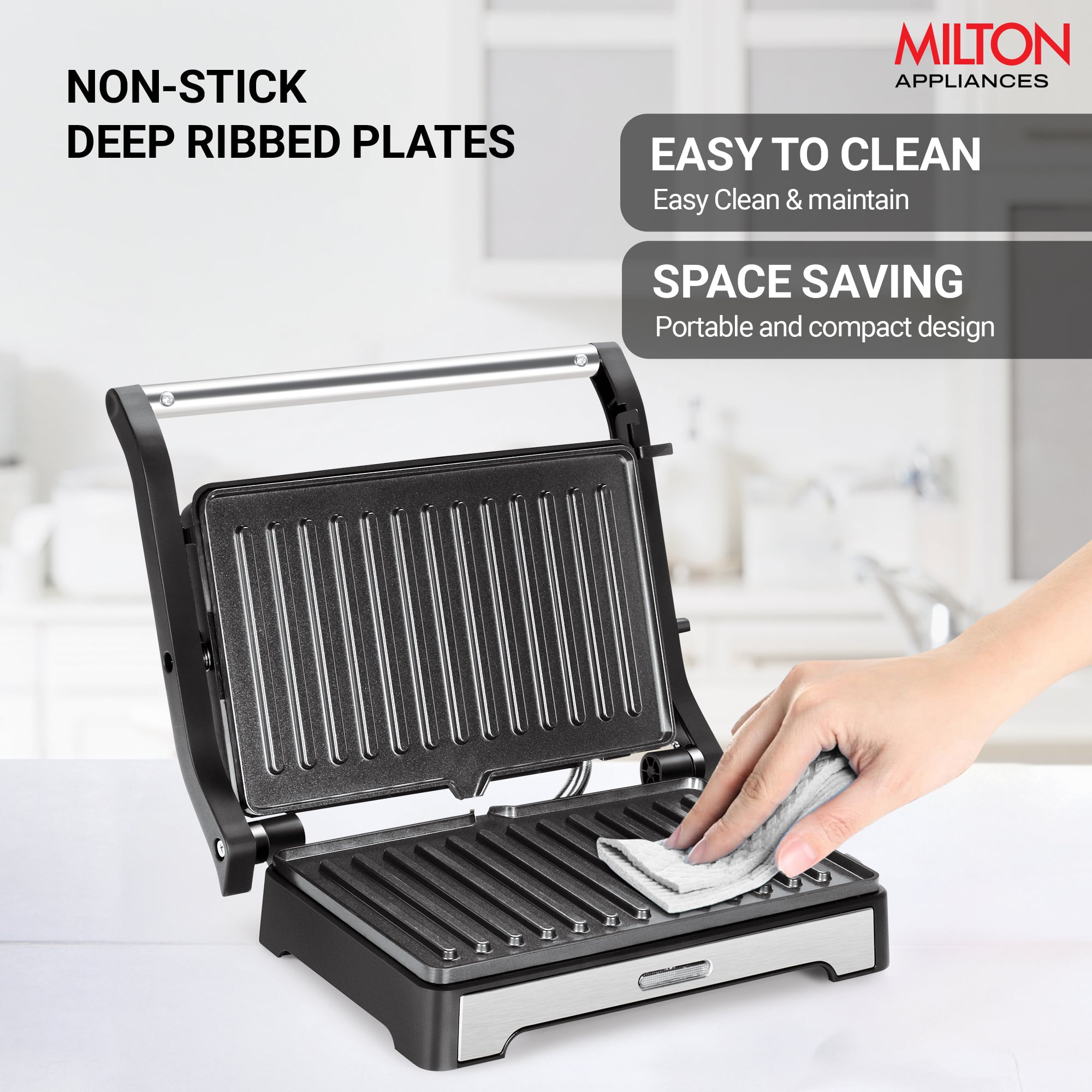 Insta Sandwich Grill (Milton)