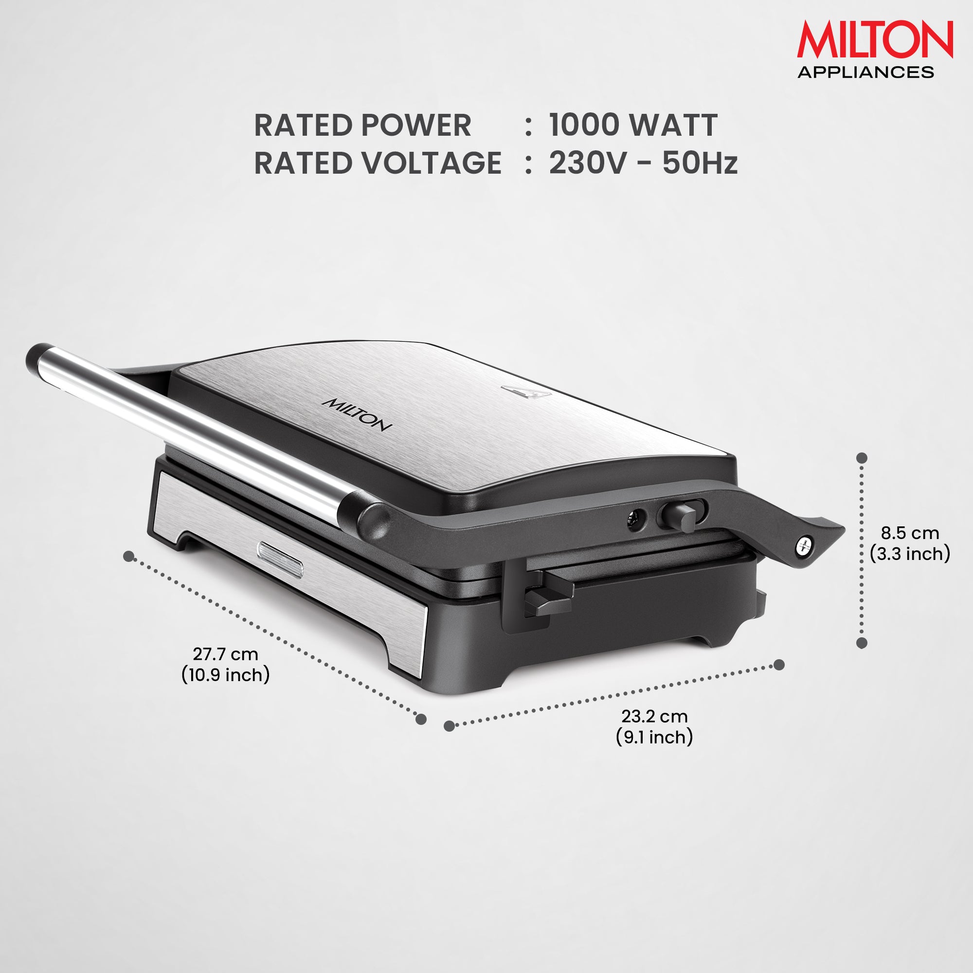 Insta Sandwich Grill (Milton)