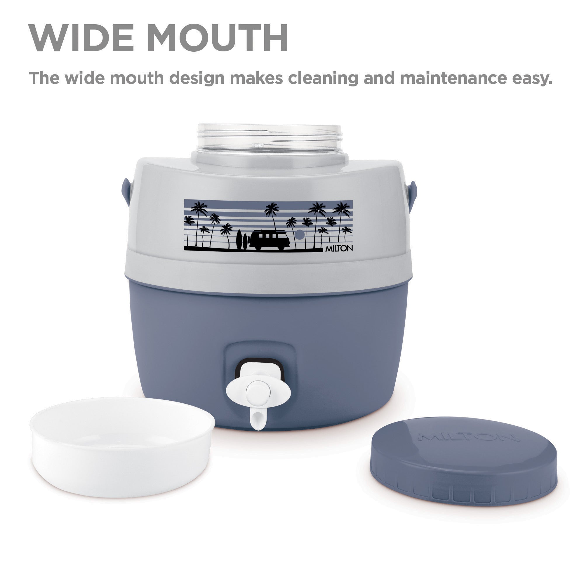 Kool Caravan Insulated Water Jug (Milton)