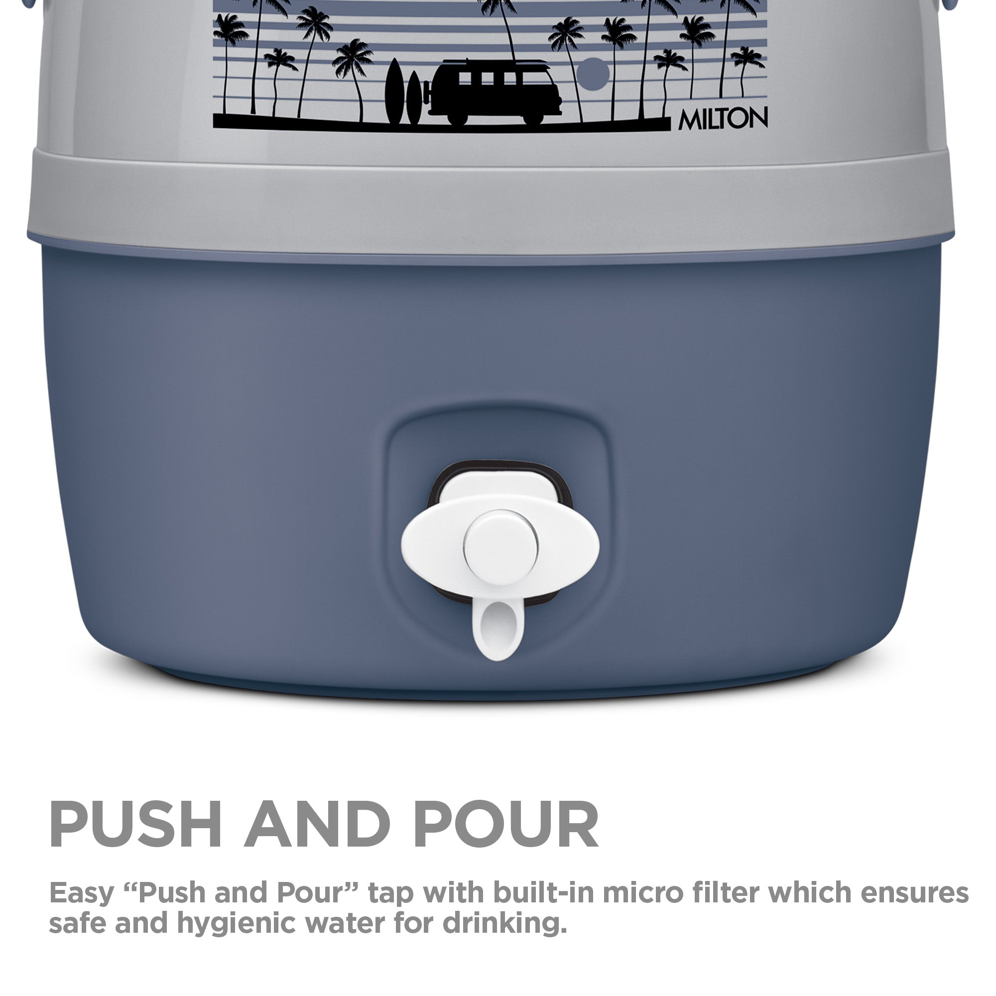 Kool Caravan Insulated Water Jug (Milton)