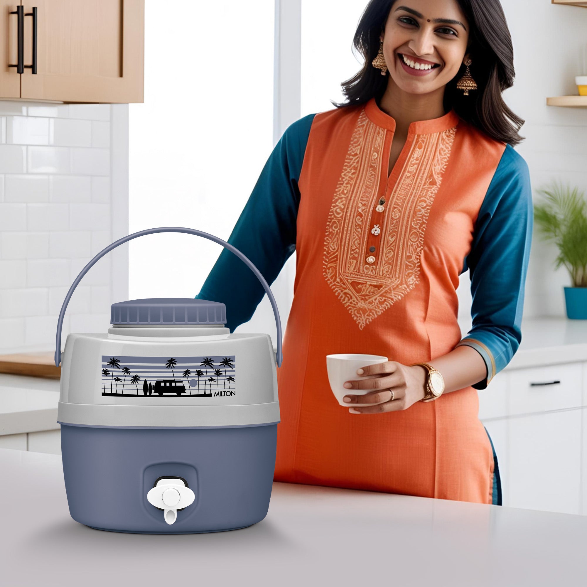 Kool Caravan Insulated Water Jug (Milton)