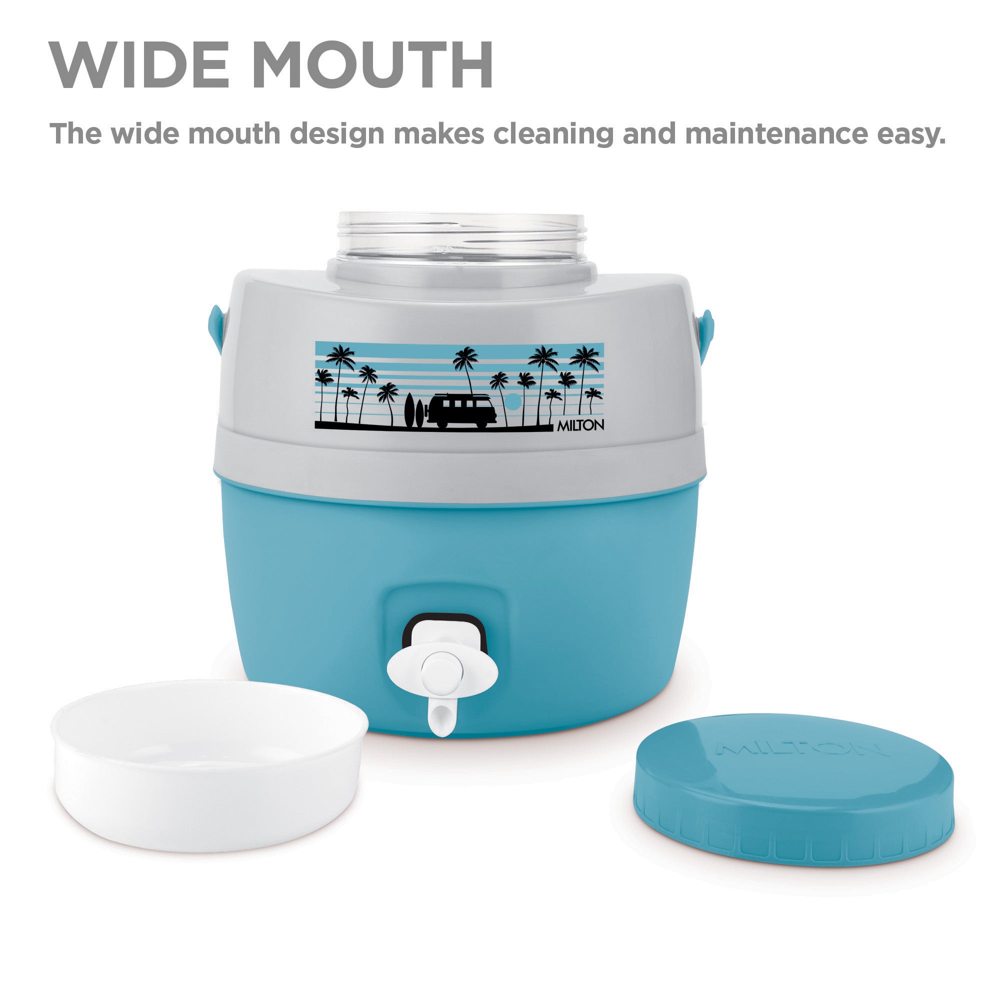 Kool Caravan Insulated Water Jug (Milton)