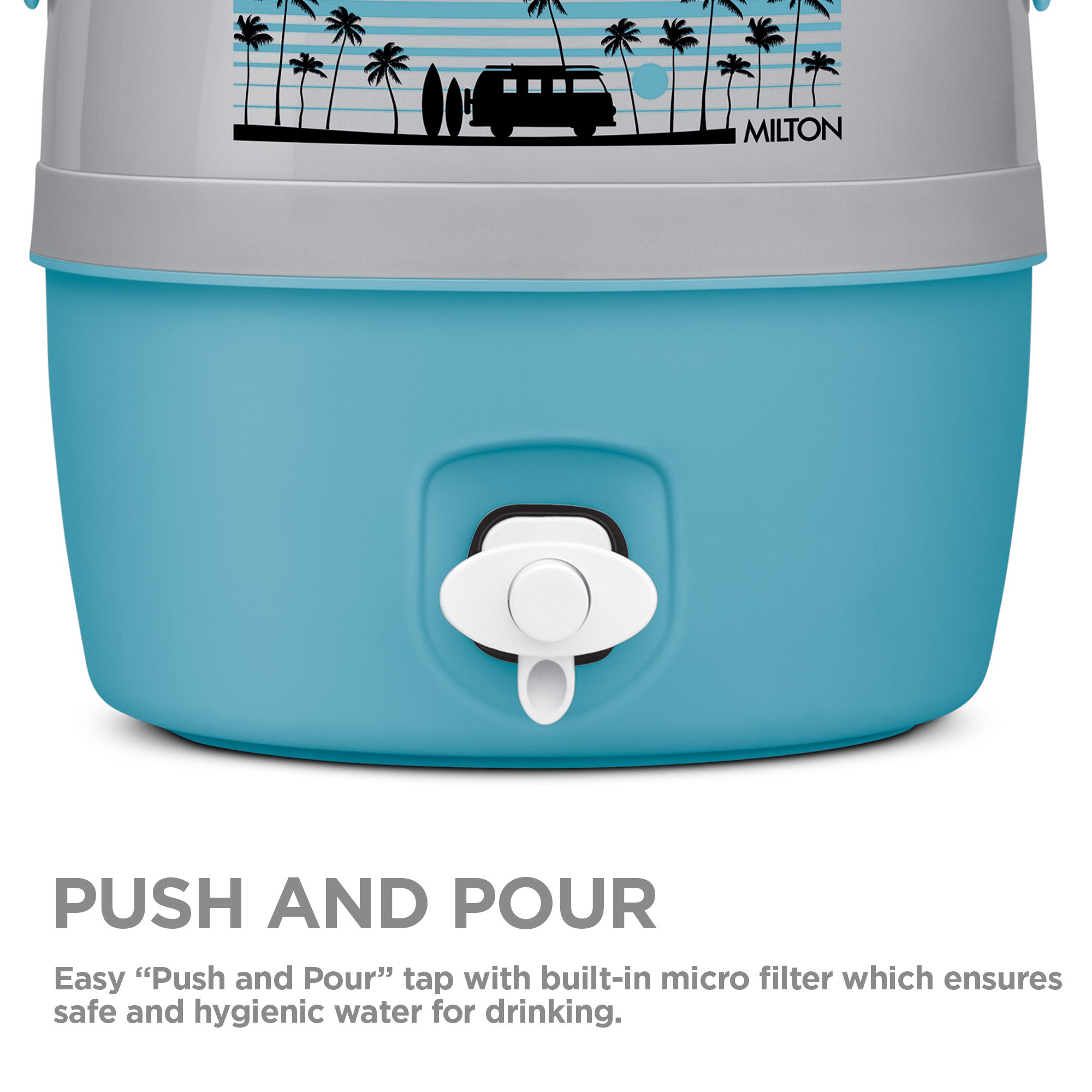 Kool Caravan Insulated Water Jug (Milton)