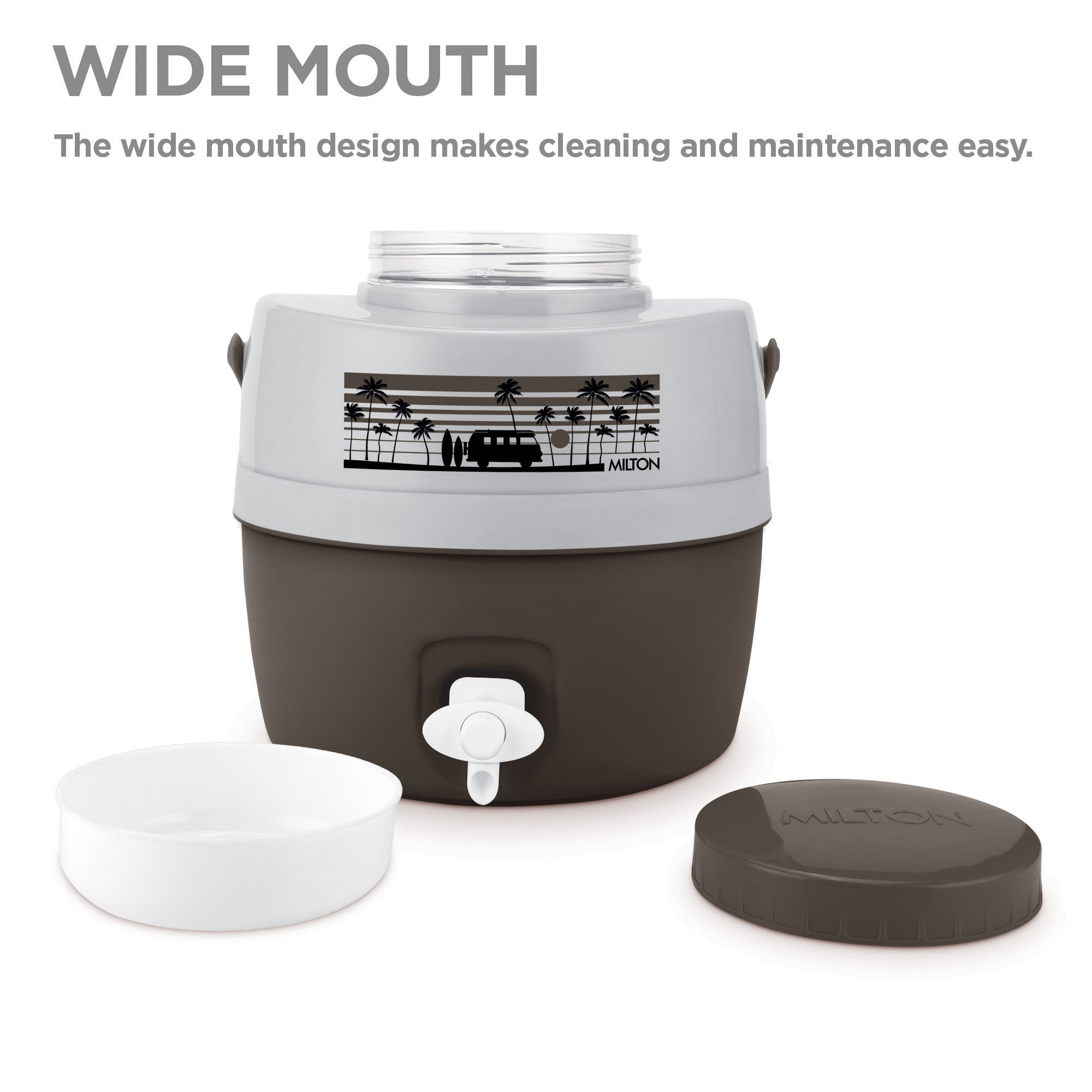 Kool Caravan Insulated Water Jug (Milton)