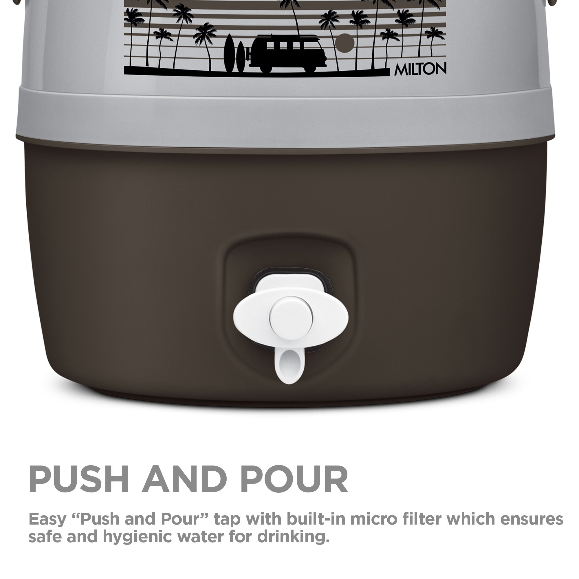 Kool Caravan Insulated Water Jug (Milton)