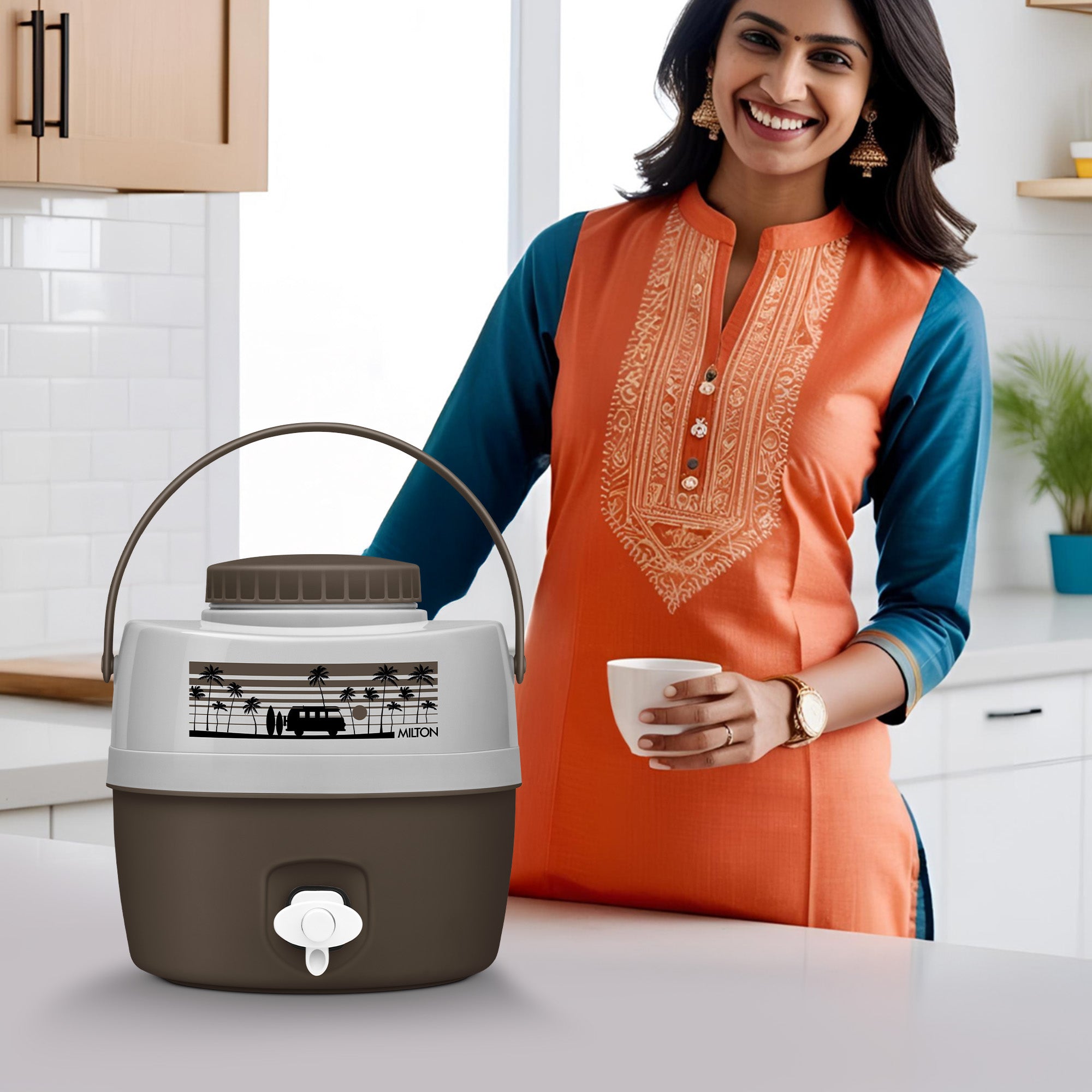 Kool Caravan Insulated Water Jug (Milton)