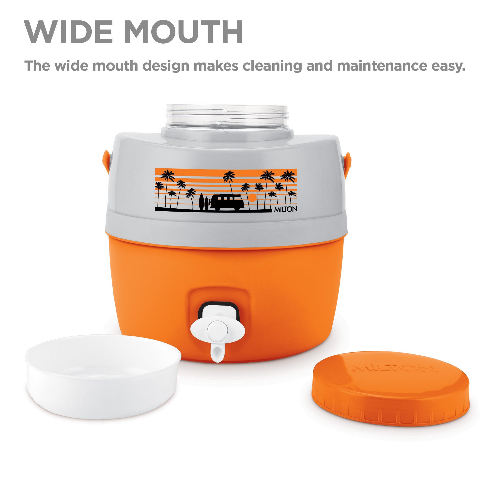 Kool Caravan Insulated Water Jug (Milton)