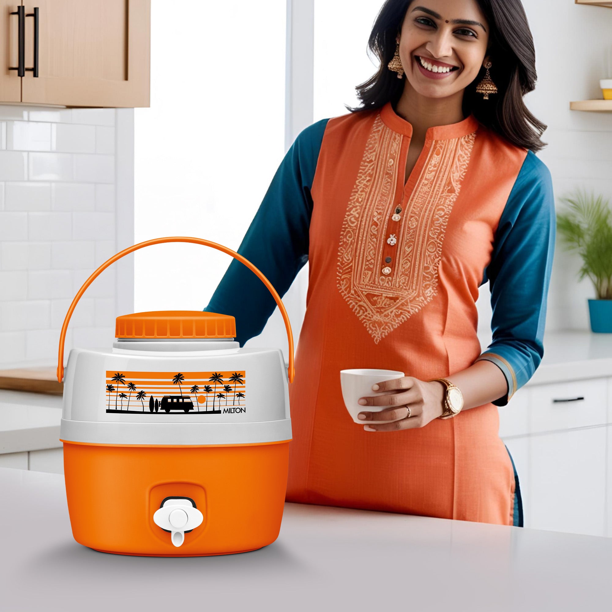 Kool Caravan Insulated Water Jug (Milton)