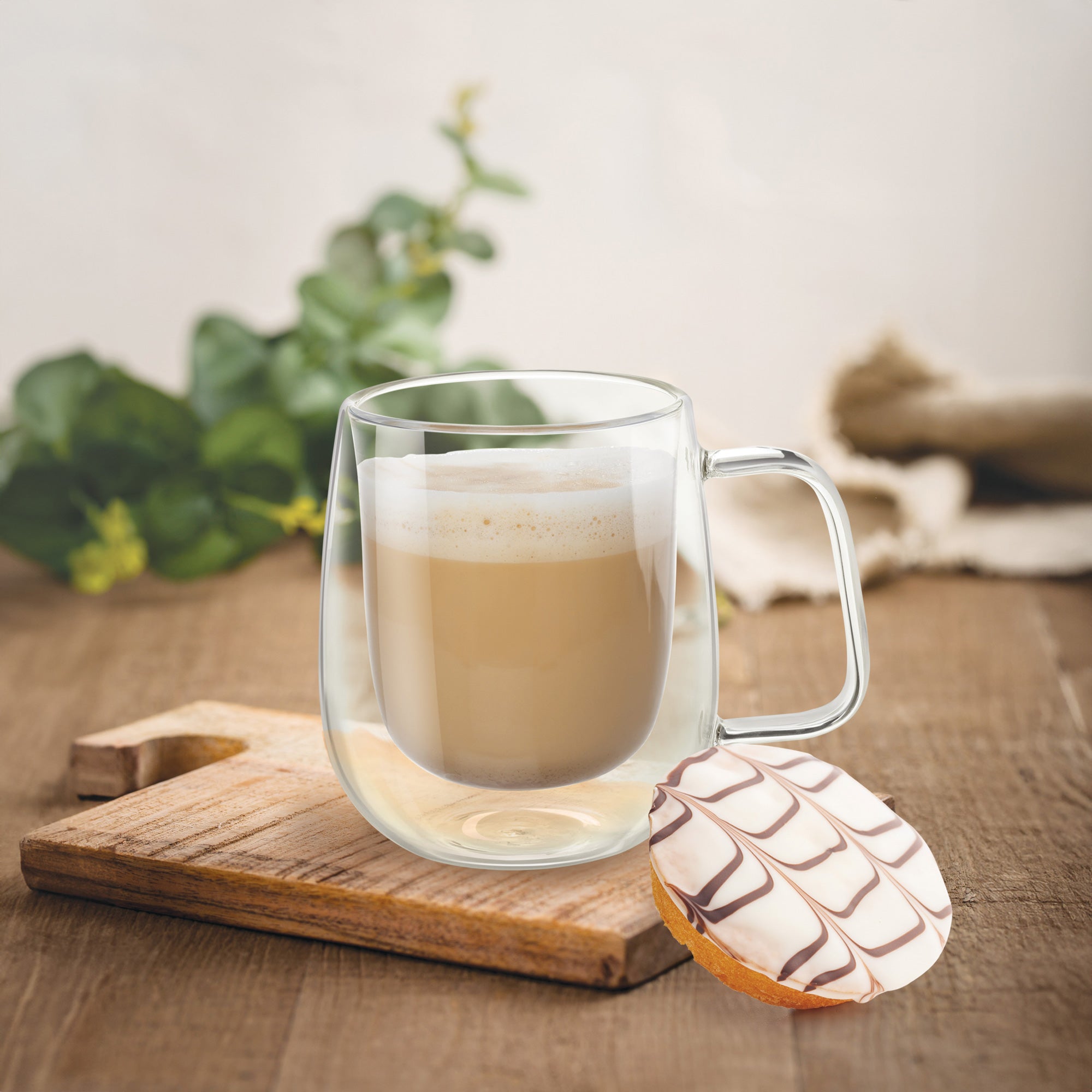 Halo Double Wall Mug (Treo by Milton)