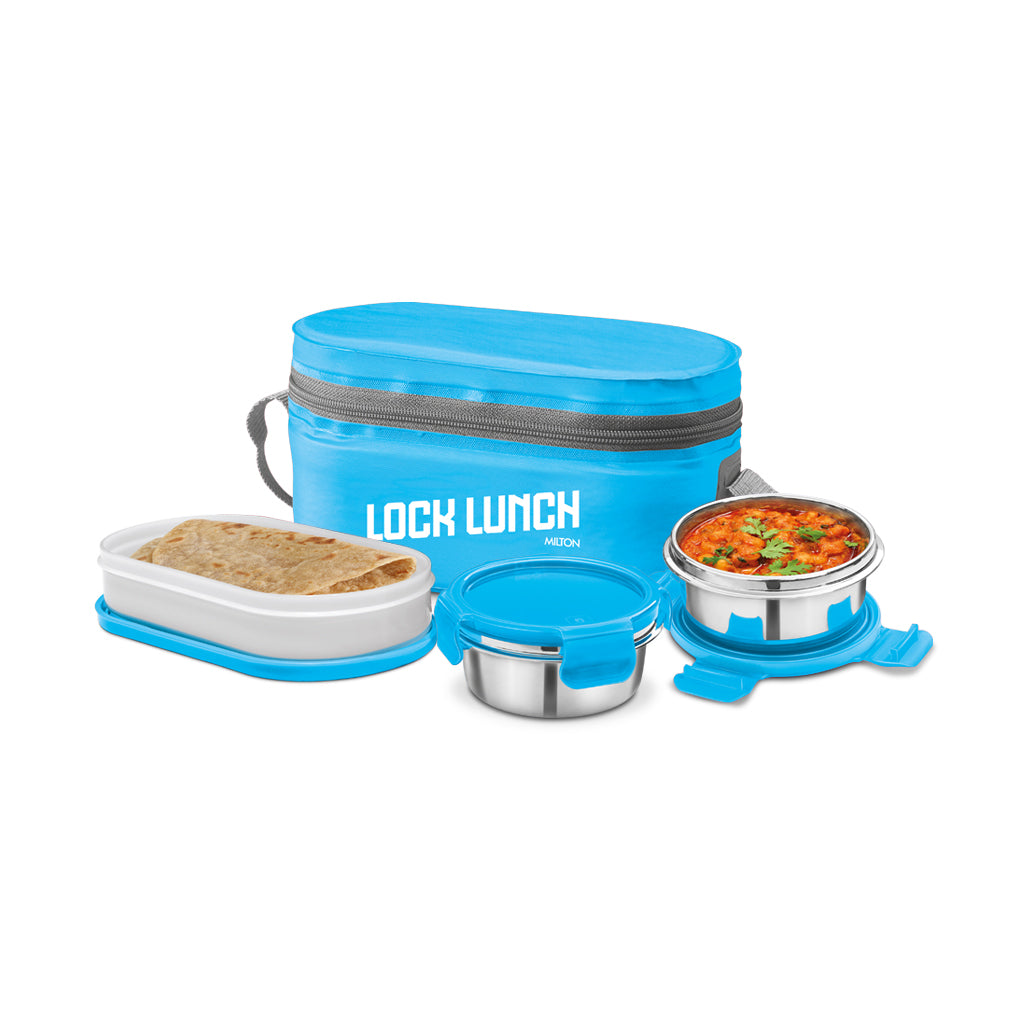 Lock Lunch Box